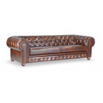 CHESTER ÜÇLÜ KANEPE