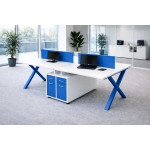 4'LÜ NAPOLİ ÇOKLU MASA