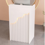 ASİMETRİK RESEPSİYON BANKOSU