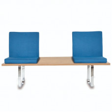 KONİ 2'Lİ BEKLEME SEHPALI  KONİ 2'Lİ BEKLEME SEHPALI