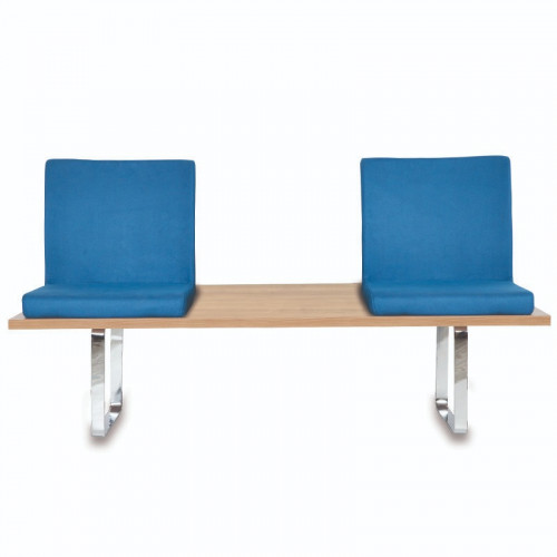 KONİ 2'Lİ BEKLEME SEHPALI 