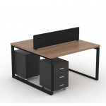 KAREX 2'Lİ ÇOKLU ÇALIŞMA MASASI