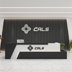 CALS RESEPSİYON BANKOSU