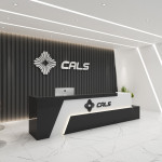 CALS RESEPSİYON BANKOSU