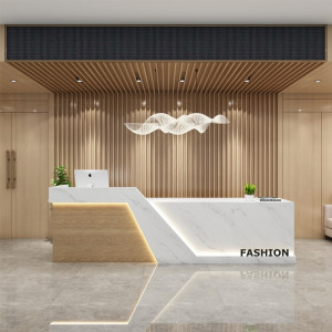 FASHİON RESEPSİYON BANKOSU