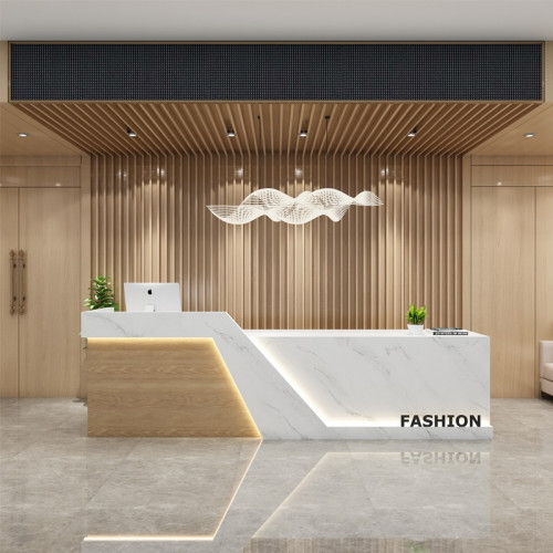 FASHİON RESEPSİYON BANKOSU