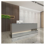 DESİGN RESEPSİYON BANKOSU