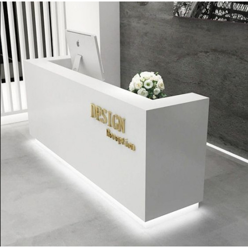 DESİNG RESEPSİYON BANKOSU