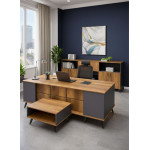 NİDA YÖNETİCİ MASA TAKIMI