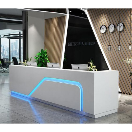 CNC RESEPSİYON BANKOSU